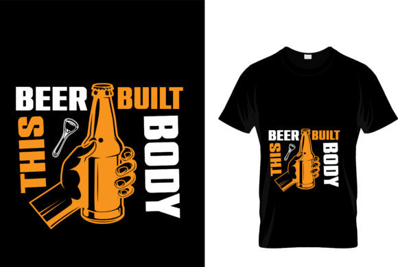 Beer Built This Body: A Designer’s Embroidery Review