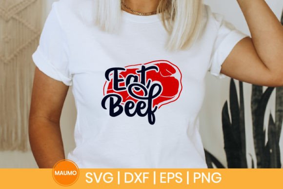 Eat Beef SVG: A Designer’s Real-World Embroidery Review