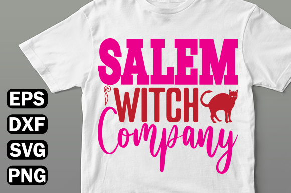 Evaluating Salem Witch Company for Embroidery