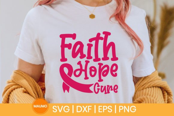 Faith Hope Cure Cancer SVG: A Designer’s Review