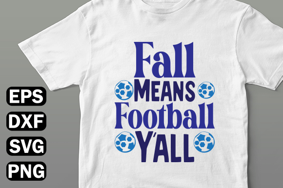 Fall Means Football Yall: A Designer’s Stitch Review