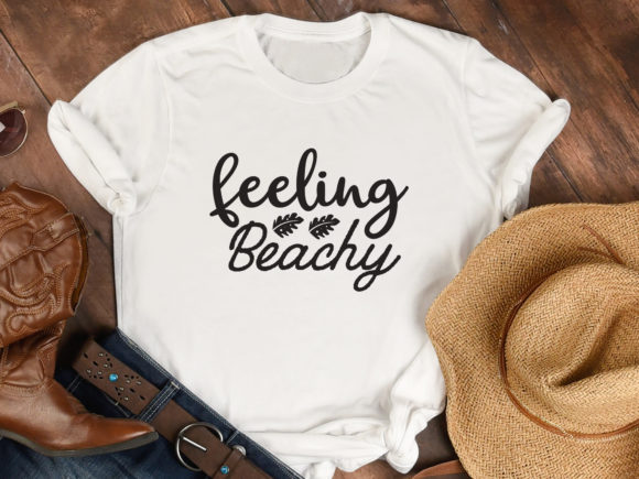 Feeling Beachy SVG: A Designer’s Review