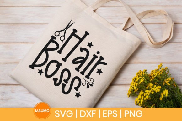 Hair Boss SVG Quote: A Designer’s Real-World Review
