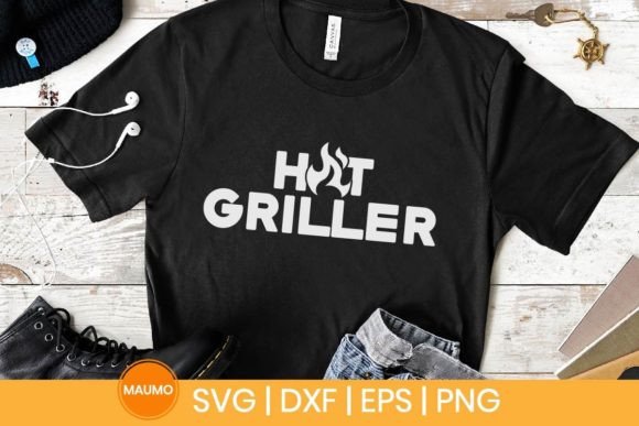 Hot Griller SVG Quote: A Designer’s Real-World Review