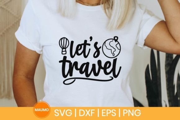 Let’s Travel SVG Quote: A Designer’s Embroidery Review