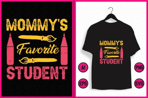Mommy’s Favorite Student: A Designer’s Embroidery Review