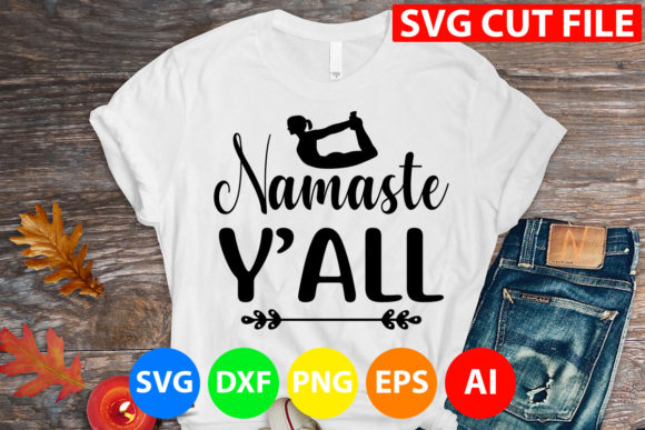 Namaste Y’all SVG: A Designer’s Stitching Review