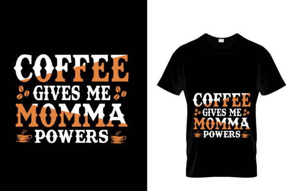 Review: Coffee Gives Me Momma Powers Embroidery