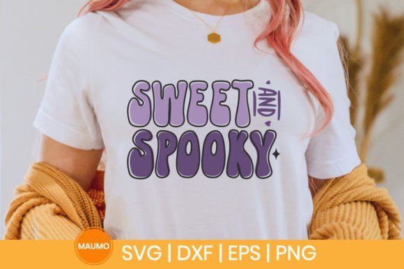 Review: Halloween Svg Quote Sweet and Spooky for Embroidery