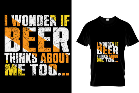 Review: I Wonder if Beer Thinks About Me Too