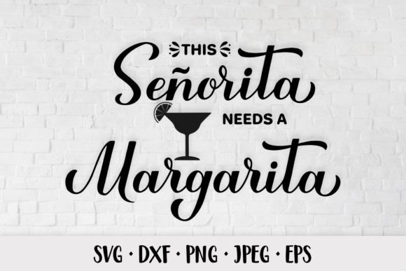 Review: Senorita Needs a Margarita for Embroidery