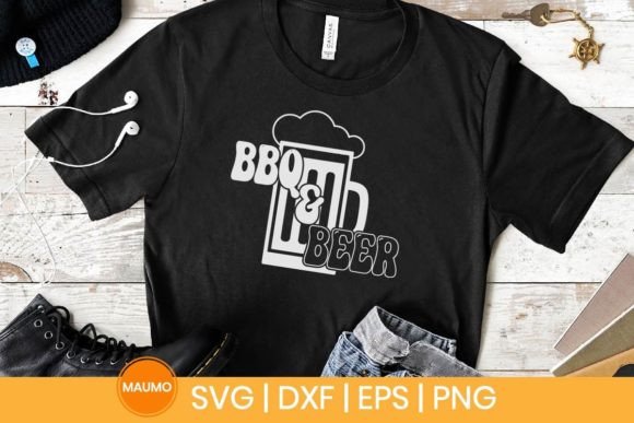 Reviewing BBQ BEER SVG Quote for Embroidery Projects