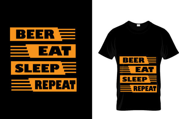 Reviewing Beer Eat Sleep Repeat for Embroidery