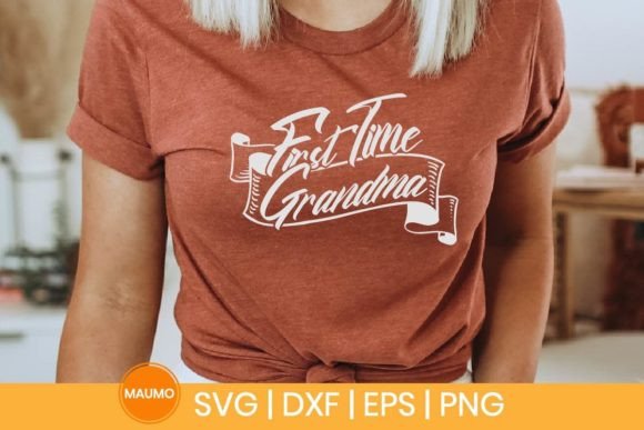 Reviewing First Time Grandma SVG for Embroidery