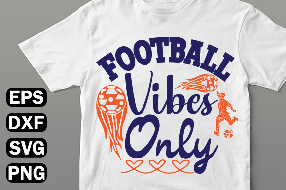 Reviewing Football Vibes Only for Real Embroidery