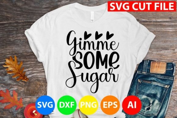 Reviewing Gimme Some Sugar Svg for Embroidery