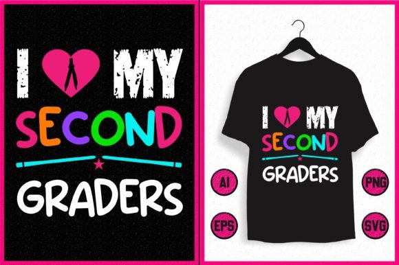 Reviewing I Love My Second Graders for Embroidery