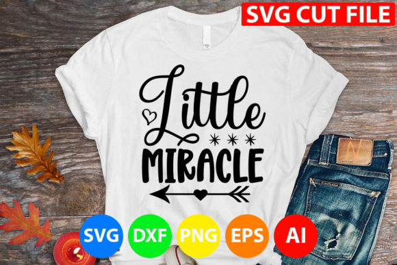 Reviewing Little Miracle Svg for Embroidery