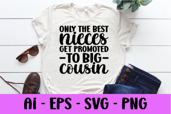 Reviewing Only the Best Nieces Get Promoted Svg for Stitching