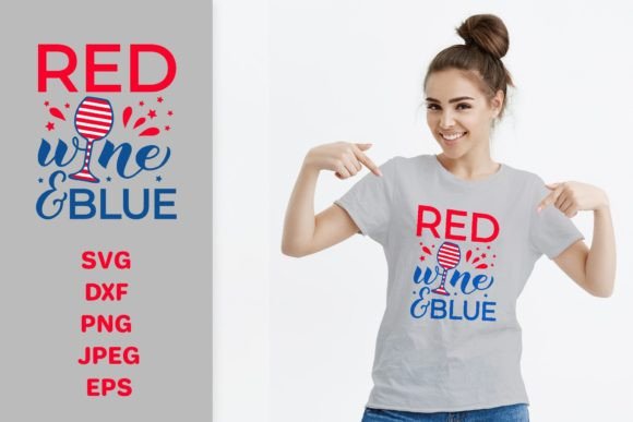 Reviewing Red Wine and Blue for Holiday Stitching