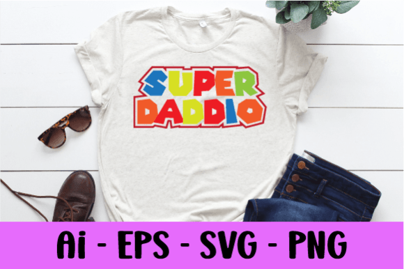 Reviewing Super Daddio Svg for Embroidery Projects