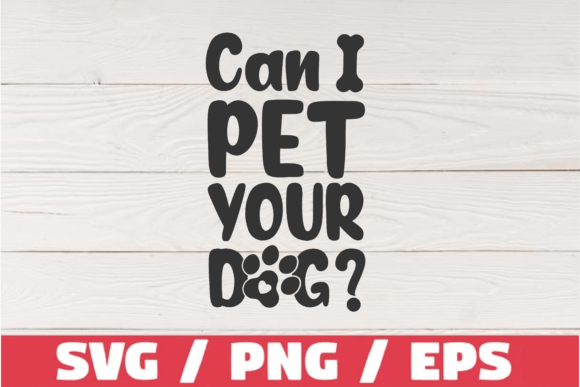 Reviewing the Can I Pet Your Dog Quote Design