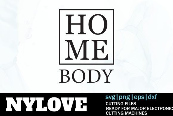 Reviewing the Homebody SVG for Embroidery