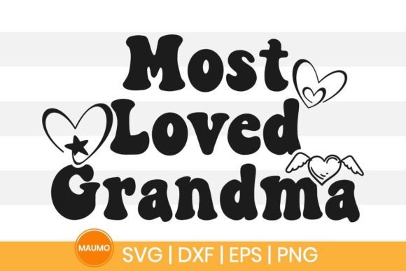 Reviewing the Most Loved Grandma, Granny Svg Quote