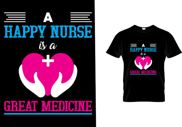 Reviewing the Nurse T-Shirt Design for Real Embroidery Use