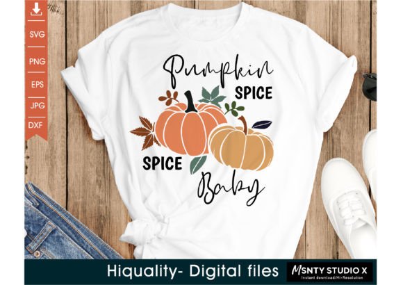 Reviewing the Pumpkin Spice Spice Baby SVG for Fall Embroidery