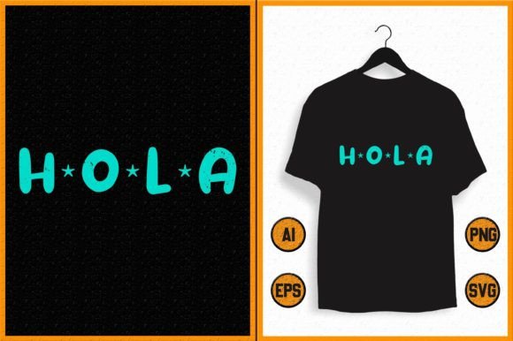 Reviewing the Vintage Hola Shirt SVG for Embroidery