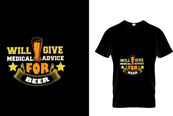 Reviewing Will Give Medical Advice for Beer