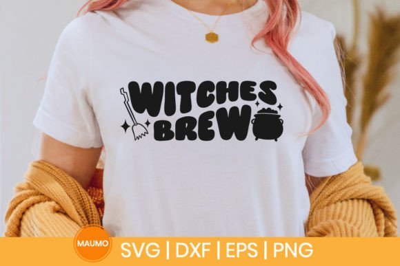 Reviewing Witches Brew Halloween SVG for Embroidery