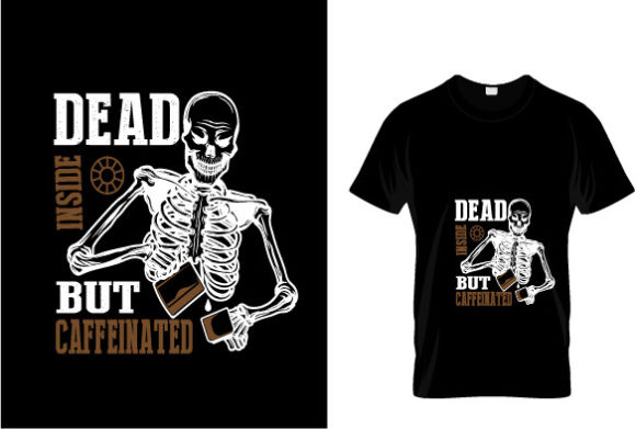 Stitching the Mood: A Review of DEAD INSIDE but CAFFEINATED