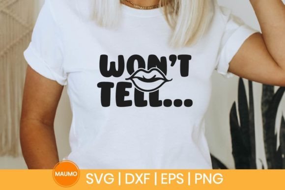 Won t Tell SVG: A Designer’s Take on Bold, Minimal Embroidery